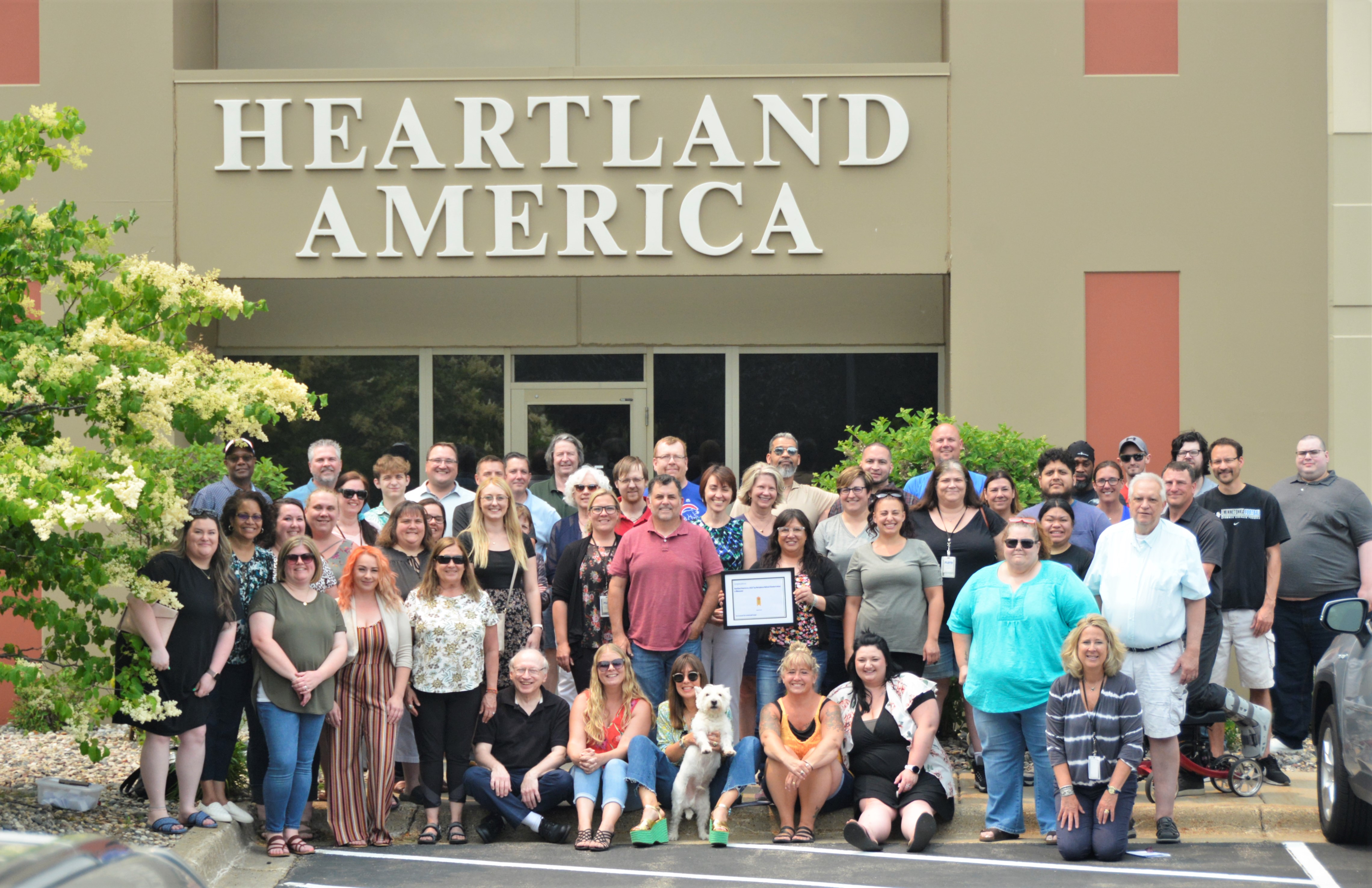 heartland america staff